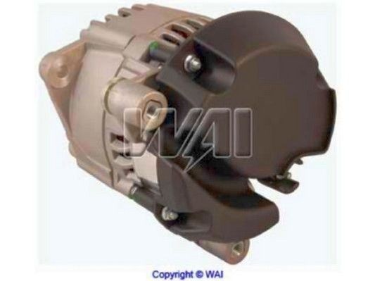 WAI 23852N Alternator FORD experience and price