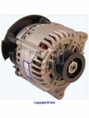 WAI Alternator 23852N for FORD TOURNEO CONNECT, TRANSIT CONNECT