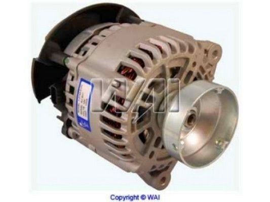 WAI Alternator 23853N for FORD TOURNEO CONNECT, TRANSIT CONNECT
