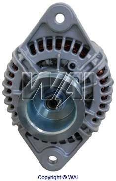 WAI 23868N Lichtmaschine für VOLVO FMX LKW in Original Qualität