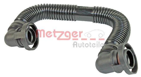 METZGER 2389001 Turbocharger hose BMW 3 Compact (E46) 316 ti 115 hp Petrol 2005