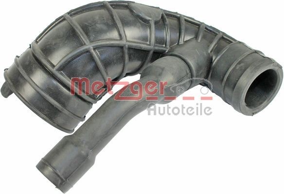 METZGER 2389002 Intake pipe, air filter 1434.13