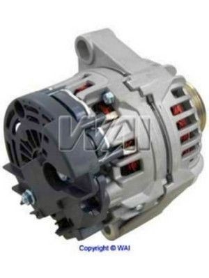 23901R WAI 12V, 85A, Ø 54 mm, with oval angled plug Number of ribs: 5 Generator 23901N buy