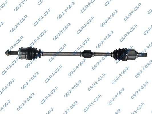 GDS39192 GSP 845mm Length: 845mm, External Toothing wheel side: 24, Number of Teeth, ABS ring: 48 Driveshaft 239192 buy