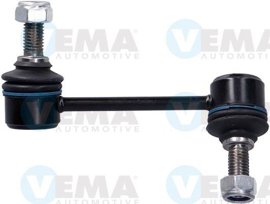 VEMA 23958 Anti-roll bar link Rear Axle Right, 116mm