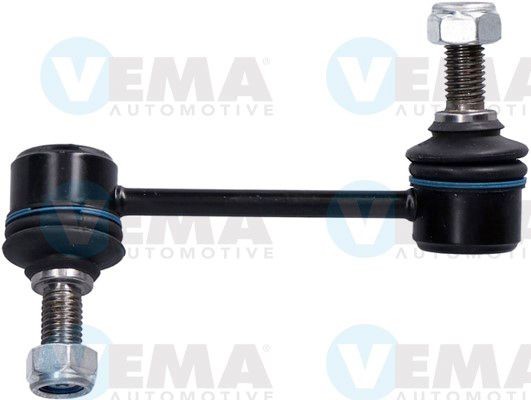 VEMA 23959 Anti-roll bar link Rear Axle Left, 116mm