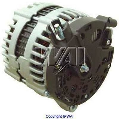 WAI 23973N Alternator LAND ROVER experience and price