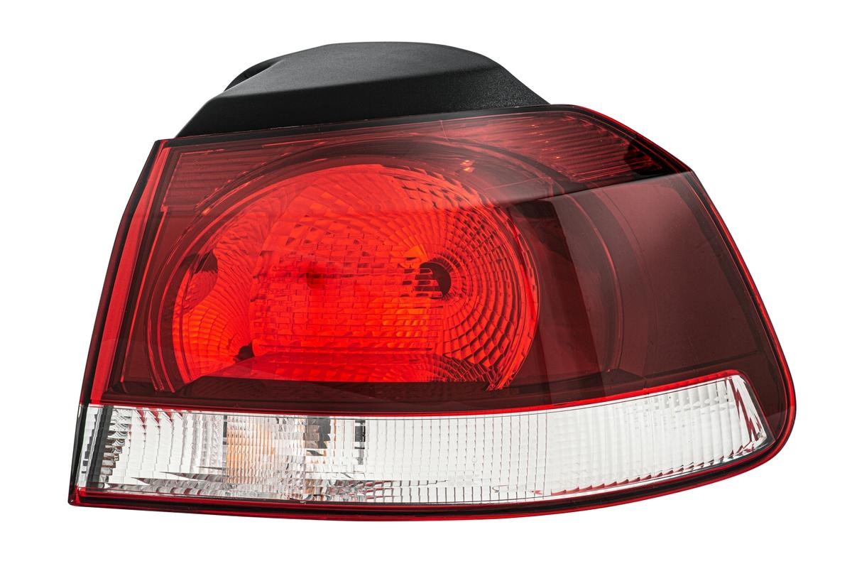E1 2548 HELLA Left, Outer section, W16W, WY21W, 12V, clear/red, with bulbs, with bulb holder Left-hand/Right-hand Traffic: for left-hand traffic, for right-hand traffic, Lens Colour: clear/red Tail light 2SD 009 922-131 buy