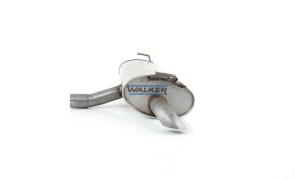 Great value for money - WALKER Rear silencer 23999