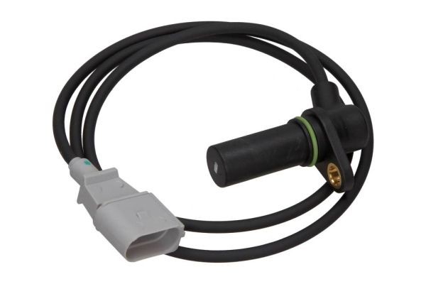 MAXGEAR 3-pin connector, Passive sensor, with seal ring Cable Length: 1000mm, Number of pins: 3-pin connector Sensor, crankshaft pulse 24-0107 buy