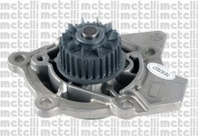 METELLI 24-1242 Water pump Number of Teeth: 29, with seal, without lid, Mechanical, Metal, Water Pump Pulley Ø: 44,9 mm, for toothed belt drive