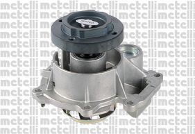 Great value for money - METELLI Water pump 24-1252