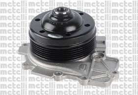 METELLI 24-1279 Water pump MERCEDES-BENZ experience and price