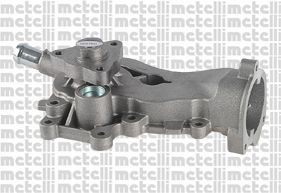 Great value for money - METELLI Water pump 24-1285