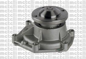 METELLI with seal, Mechanical, for v-ribbed belt use Water pumps 24-1334 buy