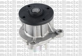 METELLI 24-1346 Water pump with seal ring, Mechanical, Metal, for v-ribbed belt use