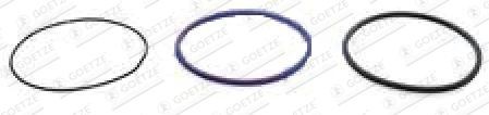 GOETZE 24-35044-30/0 O-Ring Set, cylinder sleeve 7485 103 699