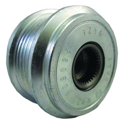 WAI 24-82280-1 Alternator Freewheel Clutch