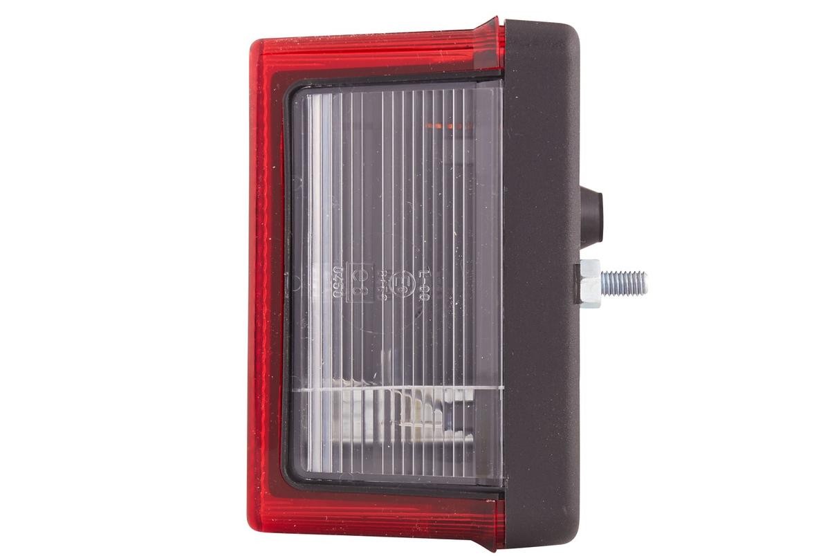 2SE007547021 Combination Rearlight HELLA E6 451 review and test