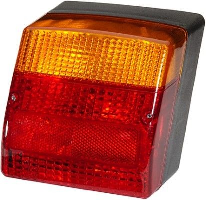 E12 4054 HELLA Left, R5W, P21W, black, 12V, red/yellow Housing Colour: black, Lens Colour: red/yellow Tail light 2SE 996 030-011 buy