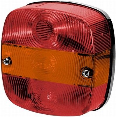 HELLA 2SE 997 008-001 Combination Rearlight Right, Left, without bulbs