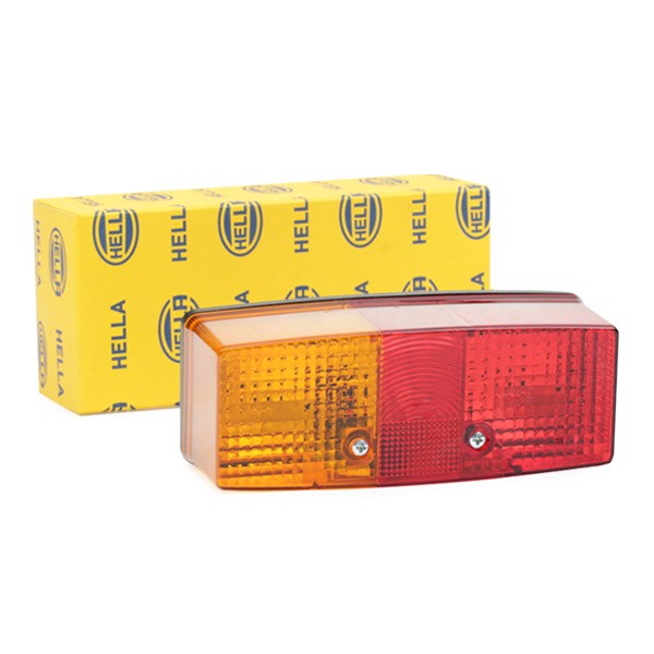 2XD 959 011-021 HELLA Warnleuchte LED, Lampenart: LED, gelb 2XD 959 011-021  ▷ LKW AUTODOC Preis und Erfahrung