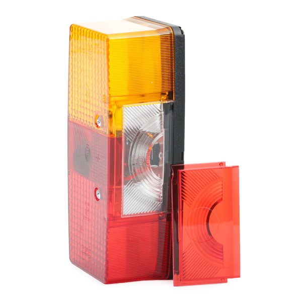 2SE997111-021 Combination Rearlight 2SE 997 111-021 HELLA Right, red/yellow, white, black, without bulbs