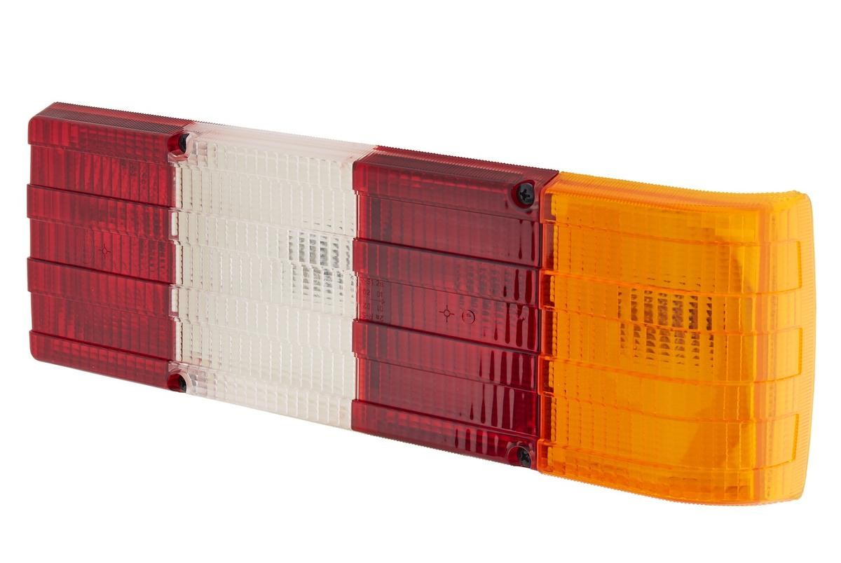 E17 9303 HELLA Right, Left, Multi-coloured, with bulbs Combination Rearlight 2SK 004 460-031 buy