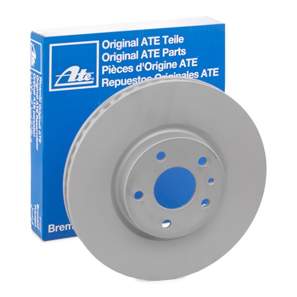 ATE Brake discs 428286 buy online
