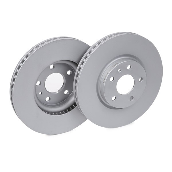 Brake disc 24.0128-0286.1 from ATE