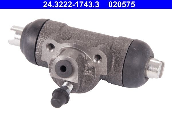 ATE 24.3222-1743.3 Wheel Brake Cylinder NISSAN experience and price