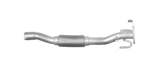 Original 24.34.82 IMASAF Exhaust pipes FIAT