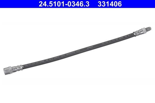 24510103463 Brake flexi hose ATE 24.5101-0346.3 review and test