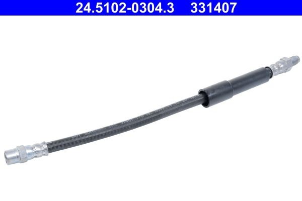 24510203043 Brake flexi hose ATE 24.5102-0304.3 review and test