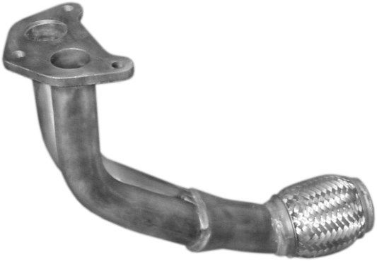 POLMO 24.56 Exhaust Pipe 1J0253091AR