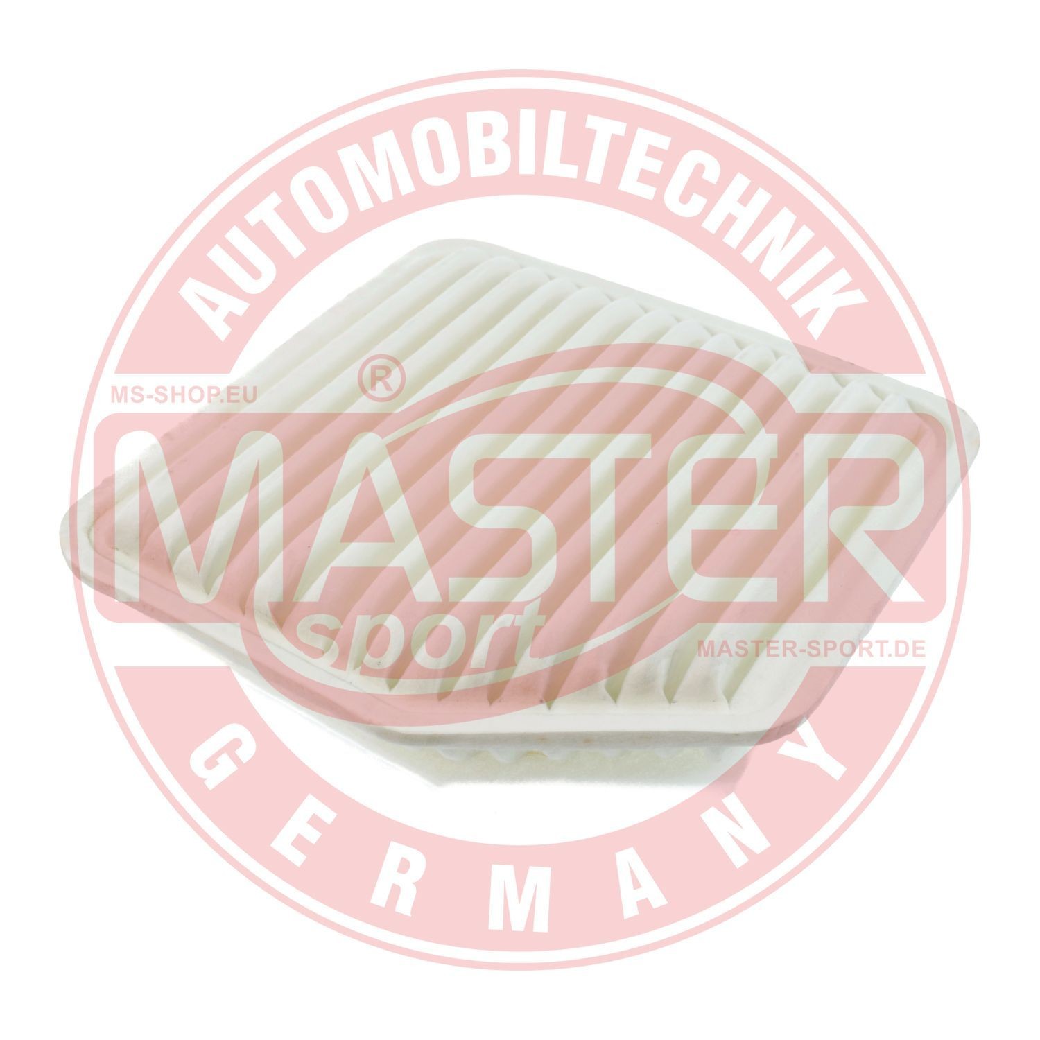 MASTER-SPORT Air filter 24007-LF-PCS-MS