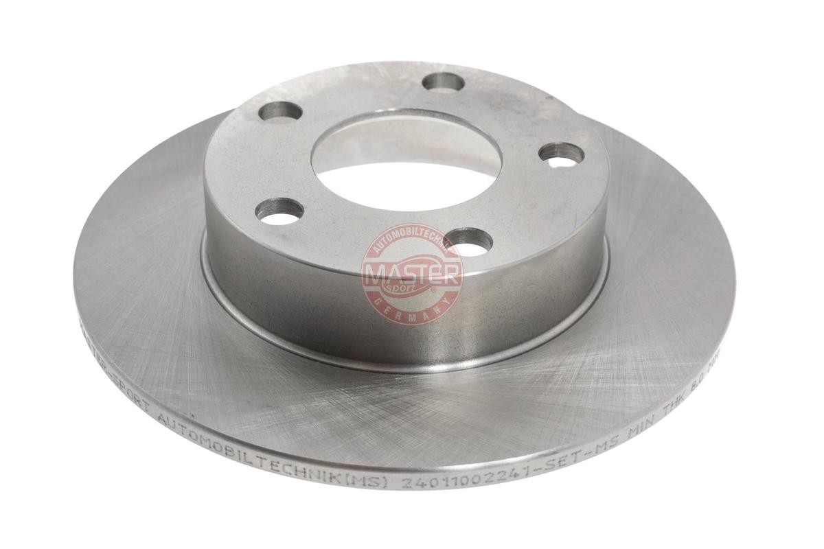 MASTER-SPORT 24011002241-PCS-MS Brake disc AUDI experience and price