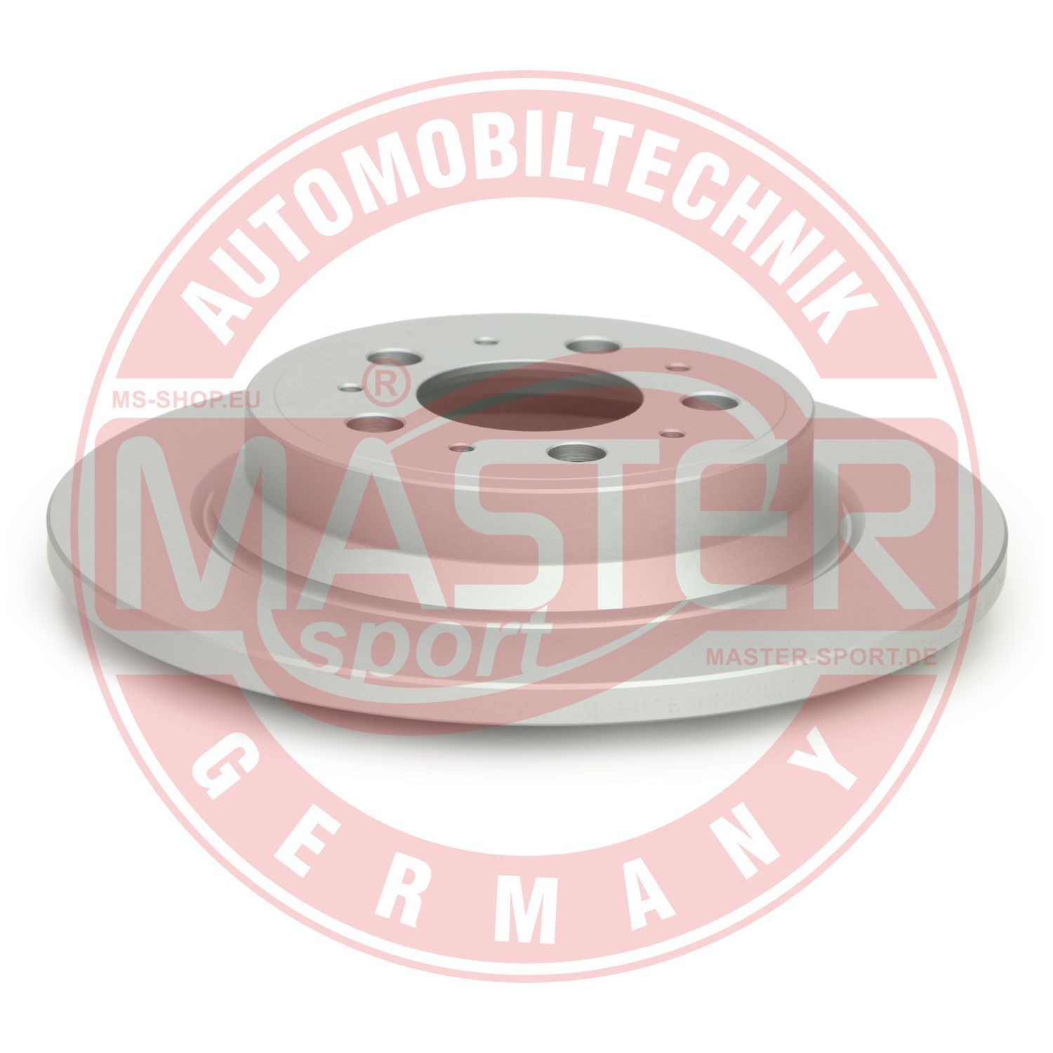211201510 MASTER-SPORT 24011201511-PCS-MS Brake disc 9 434 167/0