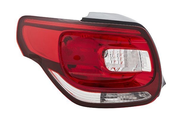 Rear lights for CITROЁN DS3 left and right cheap online Buy on AUTODOC catalogue