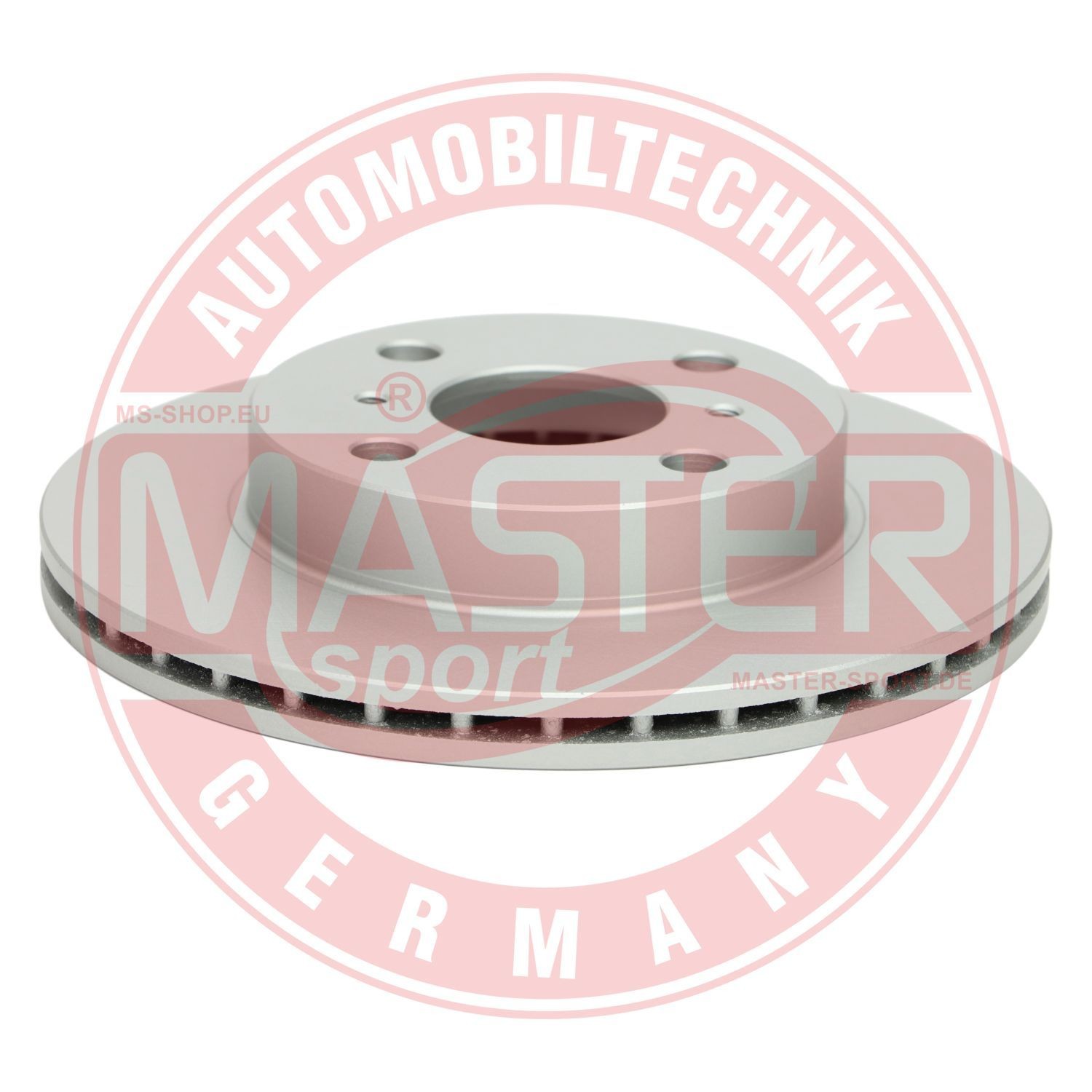 211801310 MASTER-SPORT Front Axle, 235x17,9mm, 4x100, Vented Ø: 235mm, Num. of holes: 4, Brake Disc Thickness: 17,9mm Brake rotor 24011801311-PCS-MS buy