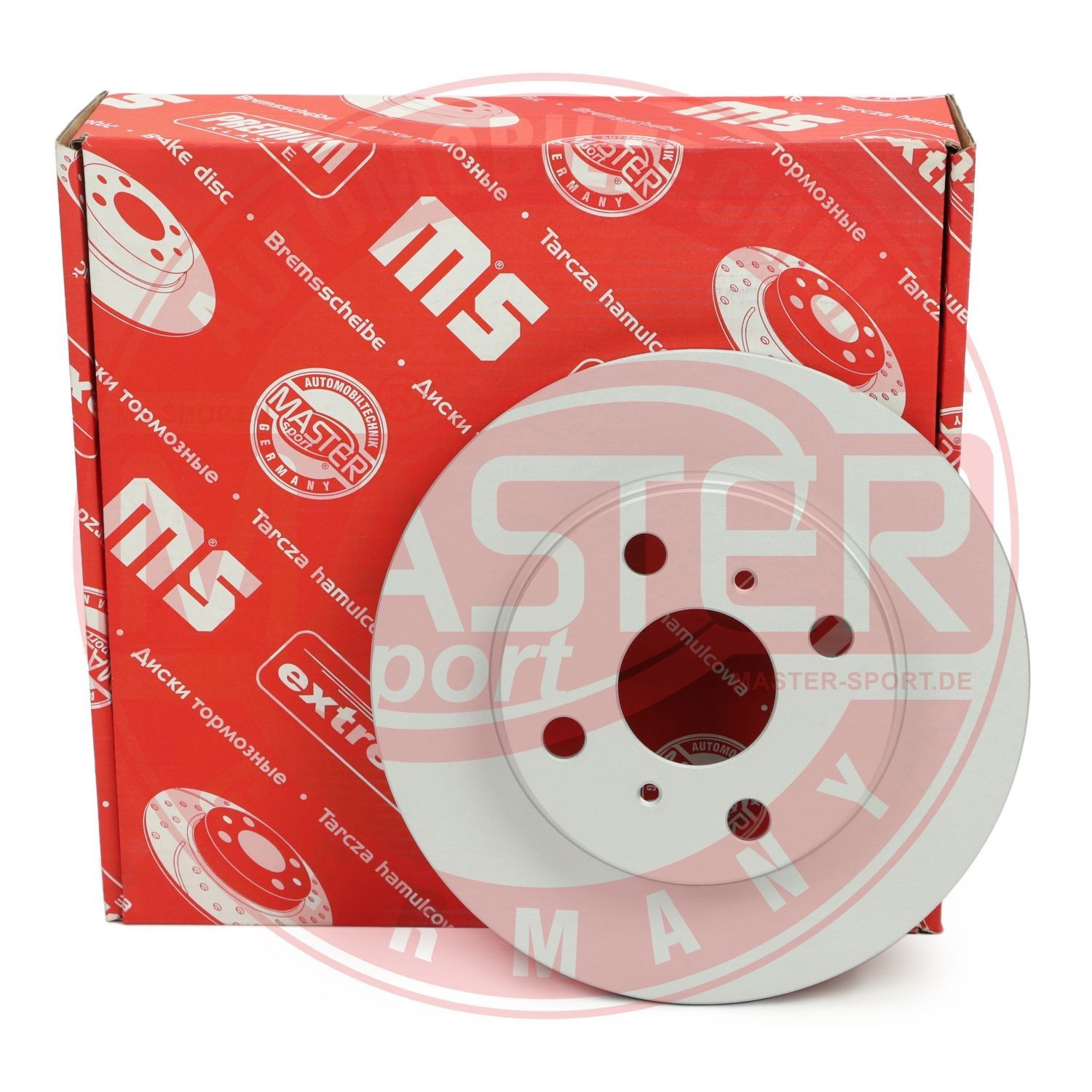 24011801311PCSMS Brake disc MASTER-SPORT AB211801310 review and test