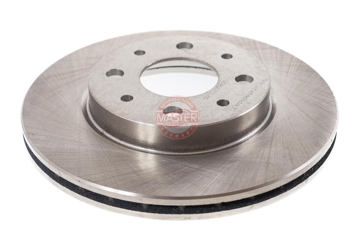 212001840 MASTER-SPORT Front Axle, 241x20mm, 4x98, Vented Ø: 241mm, Num. of holes: 4, Brake Disc Thickness: 20mm Brake rotor 24012001841-PCS-MS buy