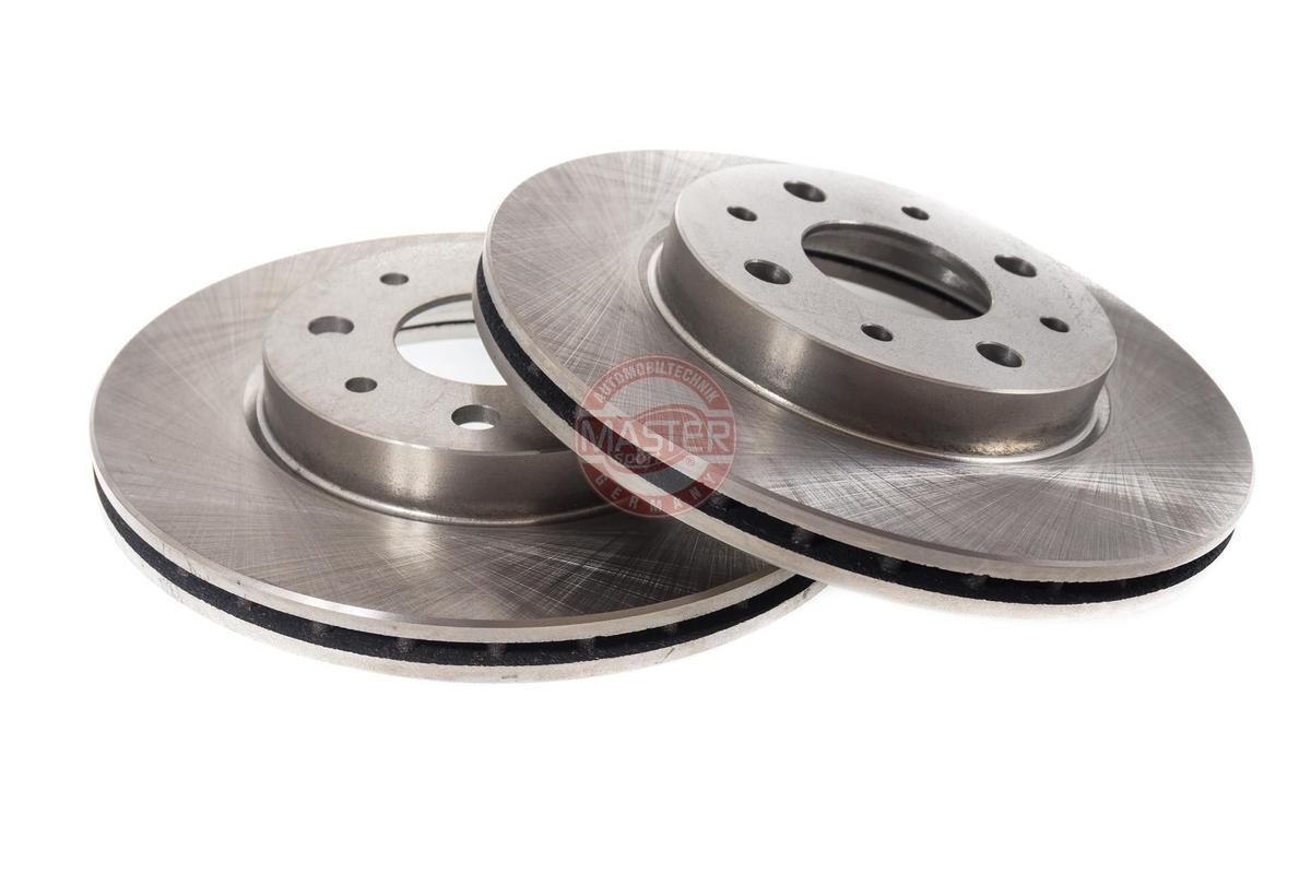 212001841 MASTER-SPORT Front Axle, 241x20mm, 4x98, Vented Ø: 241mm, Num. of holes: 4, Brake Disc Thickness: 20mm Brake rotor 24012001841-SET-MS buy