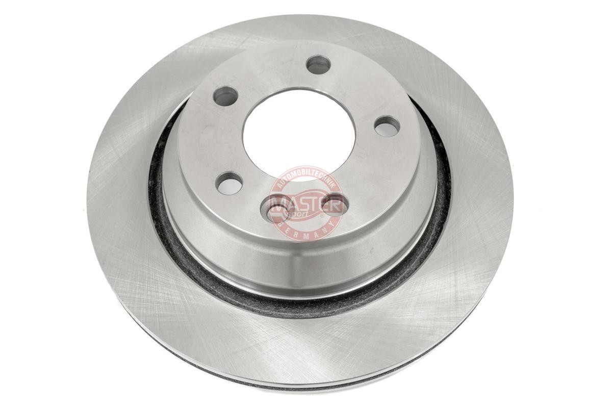 212202150 MASTER-SPORT Rear Axle, 314x22mm, 5x120, Vented Ø: 314mm, Num. of holes: 5, Brake Disc Thickness: 22mm Brake rotor 24012202151-PCS-MS buy