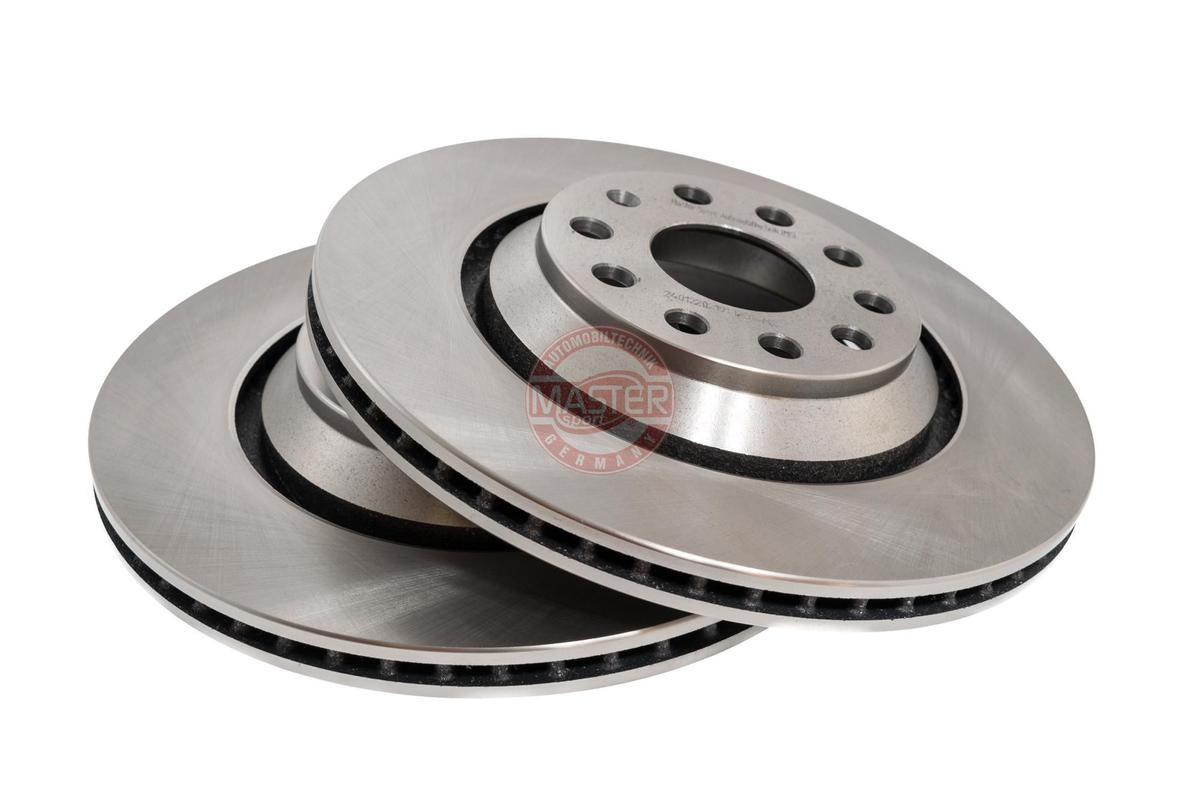 212202192 MASTER-SPORT Rear Axle, 310x22mm, 5x112, Vented, High-carbon Ø: 310mm, Num. of holes: 5, Brake Disc Thickness: 22mm Brake rotor 24012202191SE-SET-MS buy