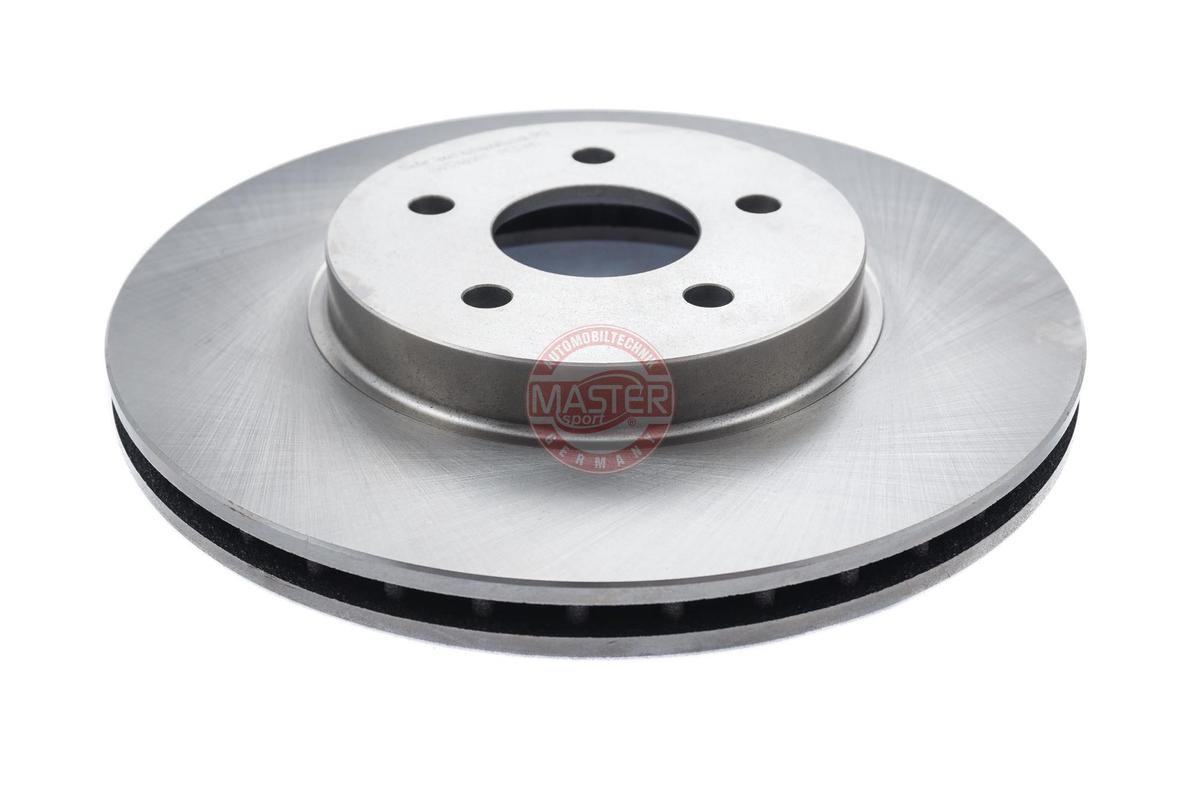 Ford MONDEO Brake discs and rotors 9354477 MASTER-SPORT 24012401611-PCS-MS online buy