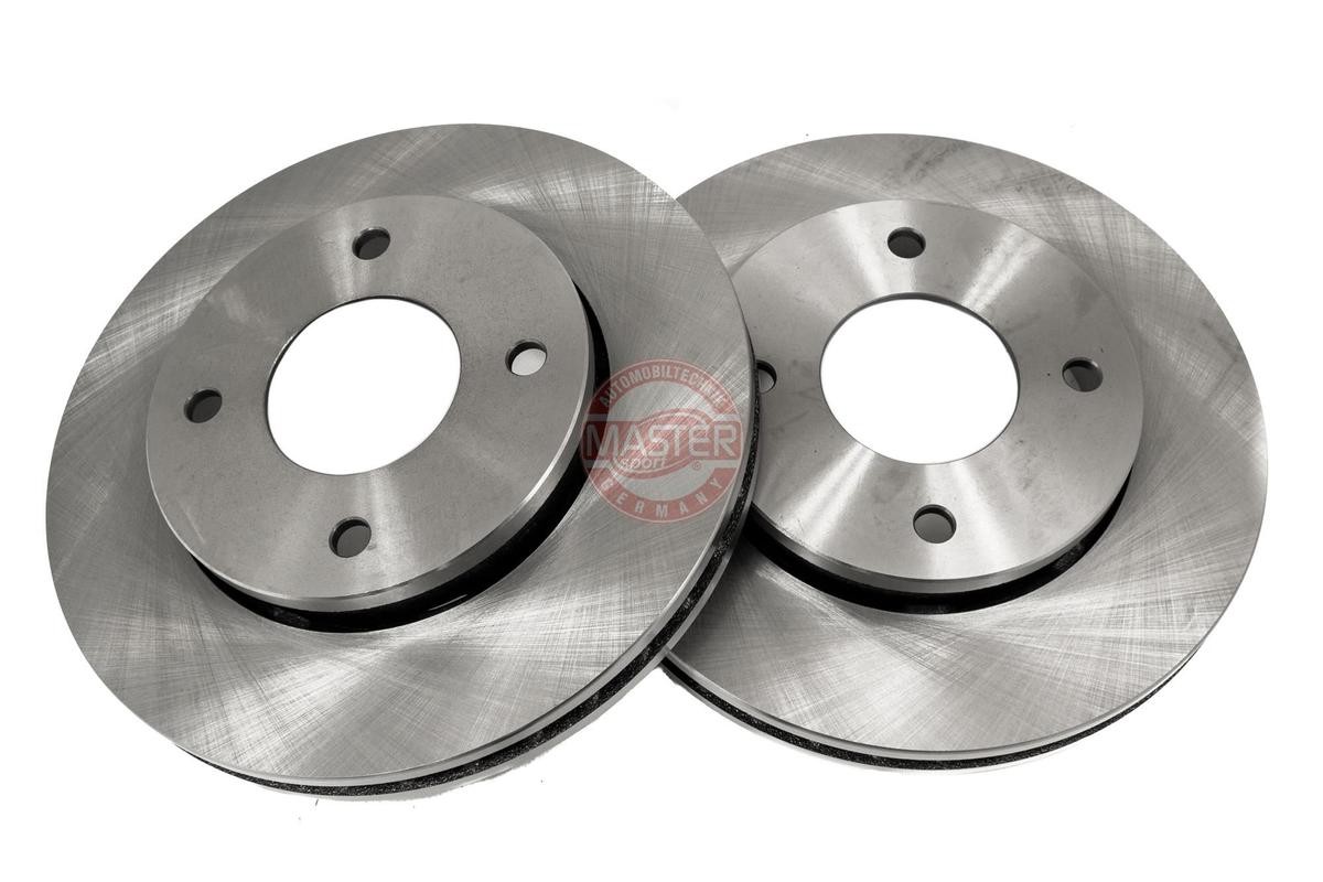 MASTER-SPORT 24012401921-PCS-MS Brake disc SMART experience and price