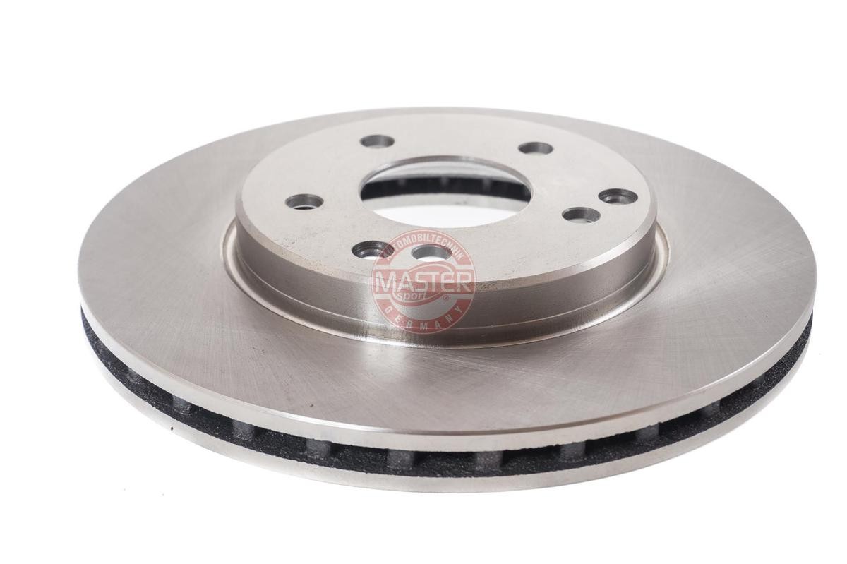 Mercedes SLK Brake discs and rotors 9354562 MASTER-SPORT 24012501101-PCS-MS online buy
