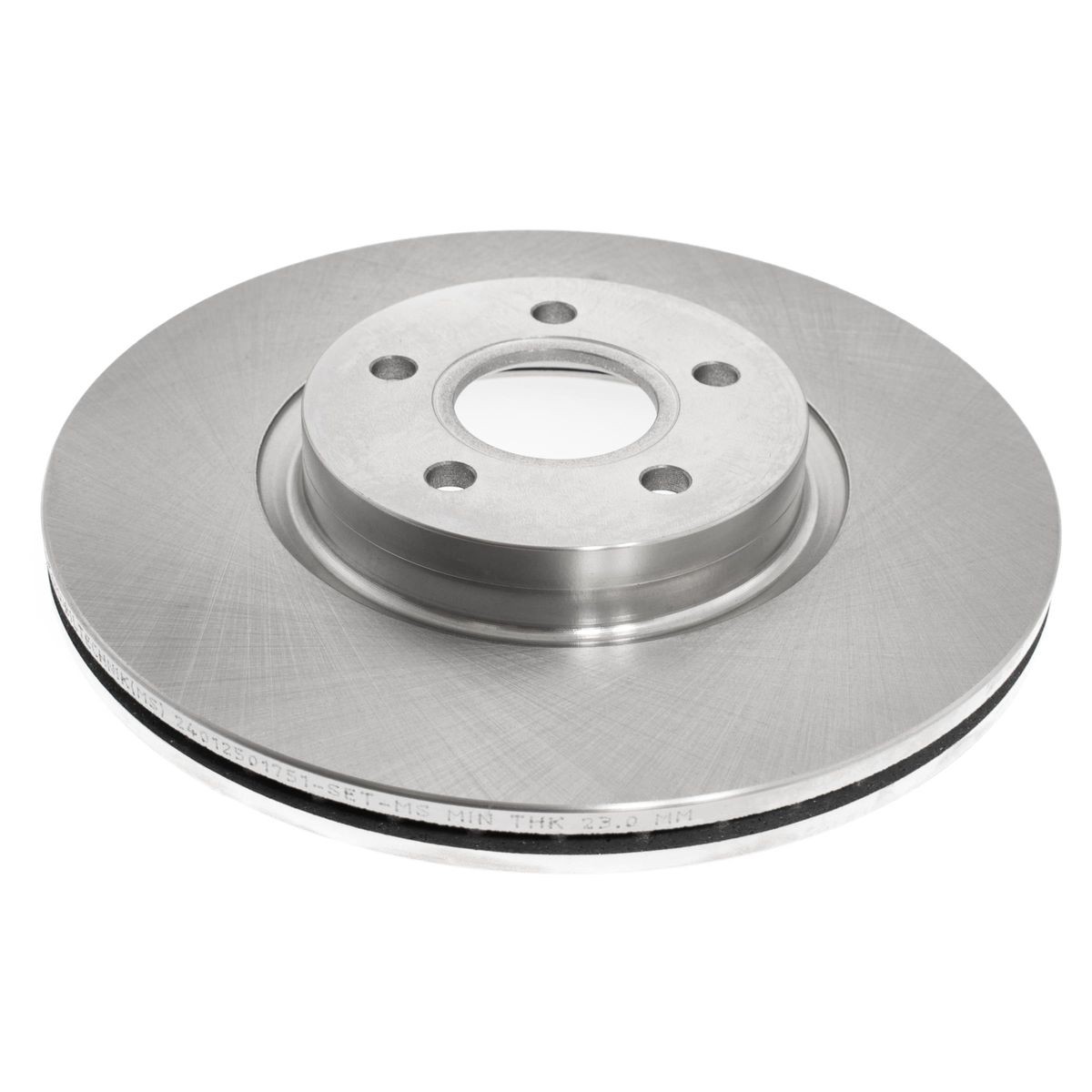 MASTER-SPORT Disques De Frein SKODA,VOLVO,FORD 24012501751-PCS-MS 1368548,1384290,1677434 Frein à Di