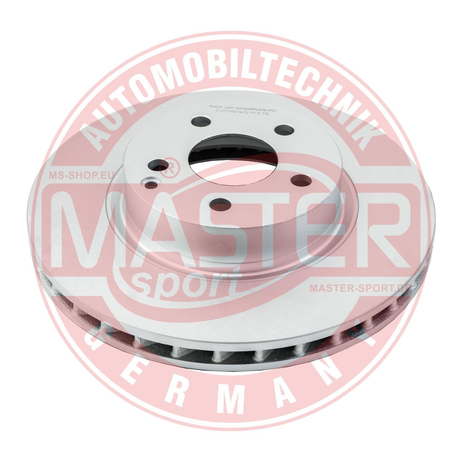 Mercedes T1 Bus Brake discs 9354811 MASTER-SPORT 24012801421-PCS-MS online buy